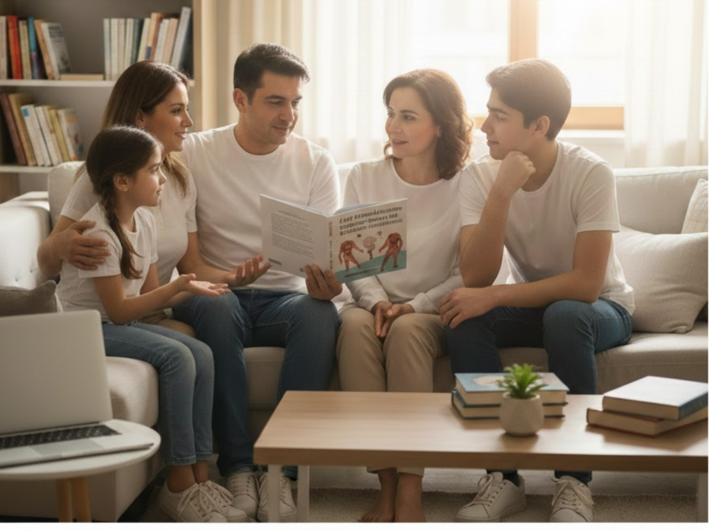Cinsi Tərbiyə niyə hələ də ‘Qadağan Olunmuş’ mövzudur?